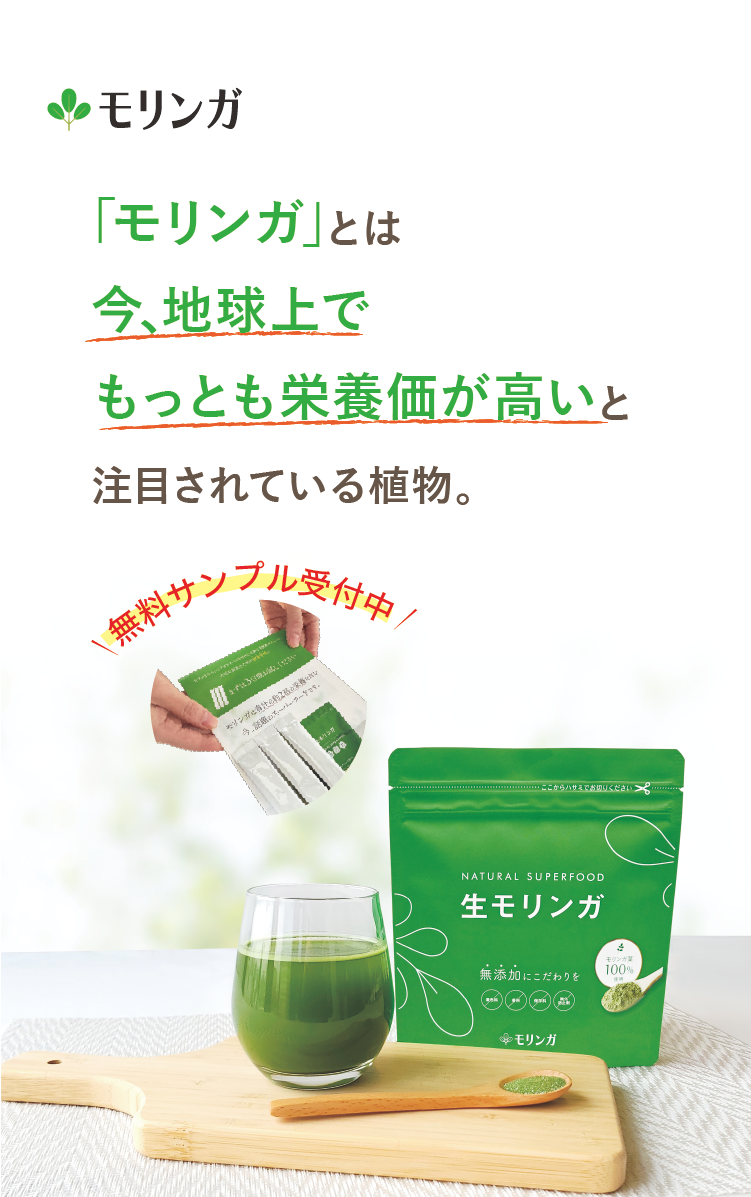 モリンガとは？